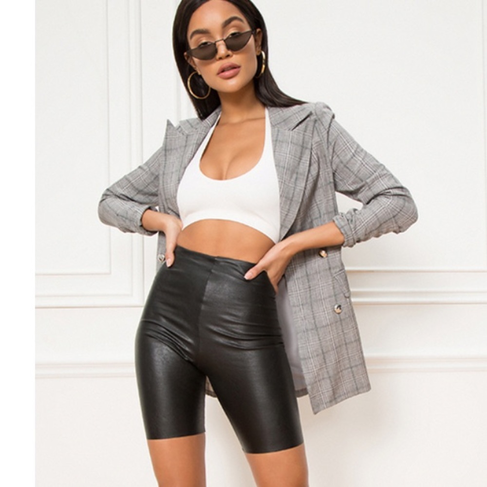 Superdown Blazer from Revolve